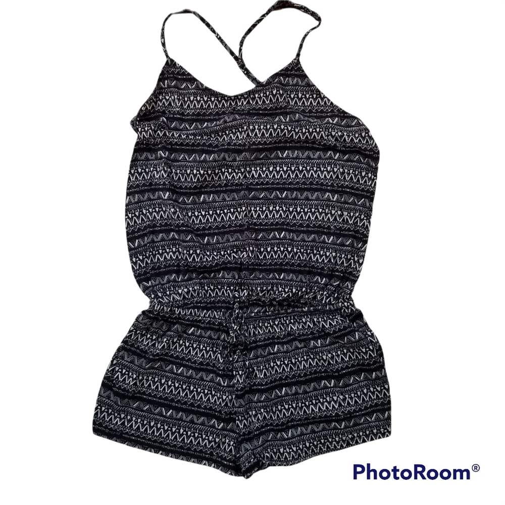 xhilaration Romper